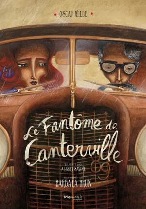 Le Fantôme de Canterville by Albert Savine, Oscar Wilde, Barbara Brun