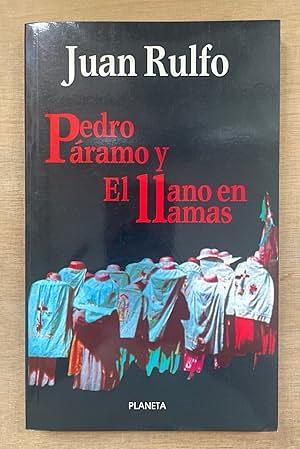 Pedro Páramo / El Llano en llamas by Juan Rulfo