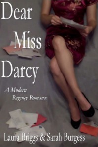 Dear Miss Darcy by Sarah Burgess, Laura Briggs