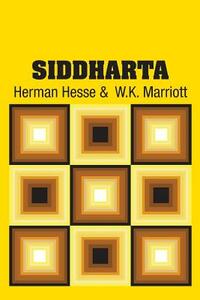 Siddharta by Hermann Hesse