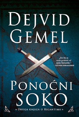 Ponoćni soko by David Gemmell