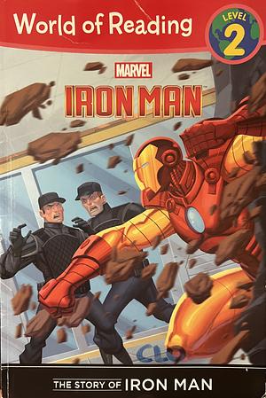 The Story of Iron Man by Thomas Macri