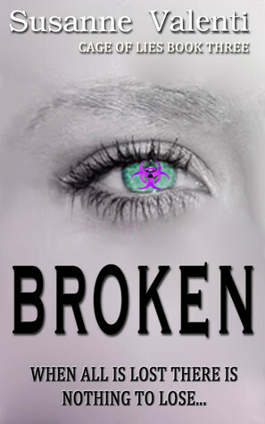 Broken by Susanne Valenti