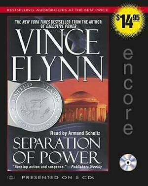 Separation of Power by Vince Flynn