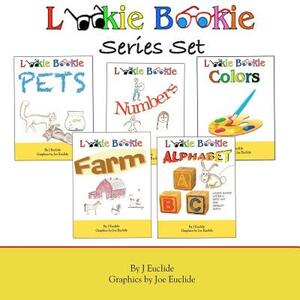 Lookie Bookie Series Set by Joe Euclide