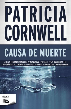 Causa de Muerte by Patricia Cornwell