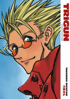 Trigun Omnibus by Yasuhiro Nightow