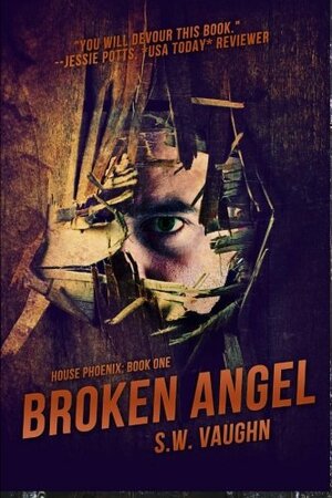 Broken Angel by S.W. Vaughn