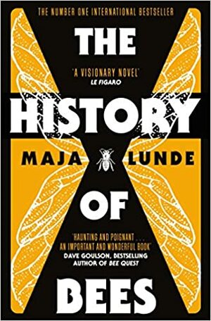 The History of Bees by Maja Lunde