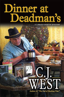 Dinner at Deadman's by C.J. West