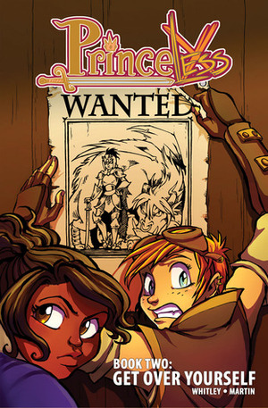 Princeless, Vol. 2: Get Over Yourself by Emily Martin, Jeremy Whitley