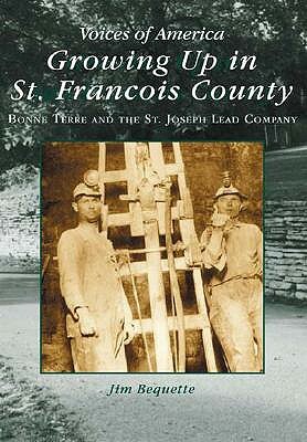 Growing Up in St. Francois County: Bonne Terre and the St. Joseph Lead Company by Jim Bequette