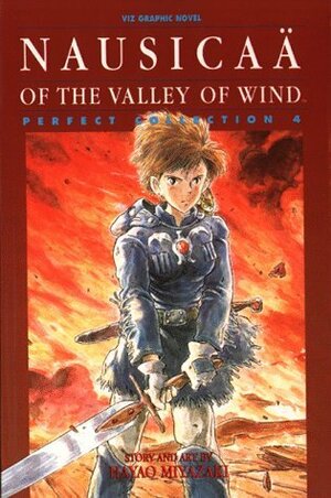Nausicaä of the Valley of Wind, Vol. 4 by Hayao Miyazaki