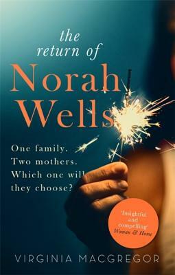 The Return of Norah Wells by Virginia MacGregor