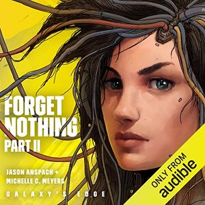 Forget Nothing II by Michelle C Meyers, Jason Anspach