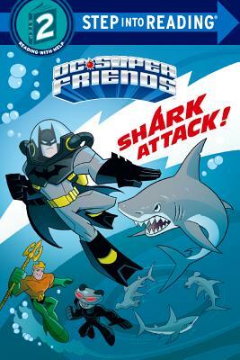 Shark Attack! by Billy Wrecks