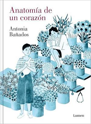 Anatomía de un corazón by Antonia Bañados, Fabián Rodríguez Piastri