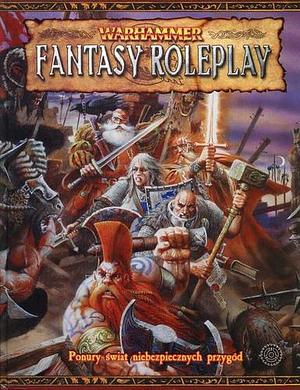 Warhammer Fantasy Roleplay Rulebook by Green Ronin Publishing