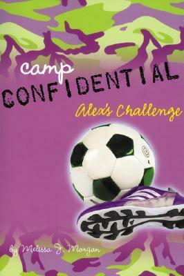 Alex's Challenge by Melissa J. Morgan