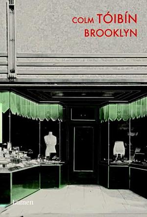 Brooklyn  by Colm Tóibín