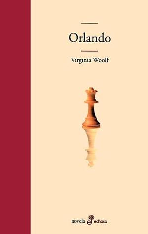 Orlando by Virginia Woolf