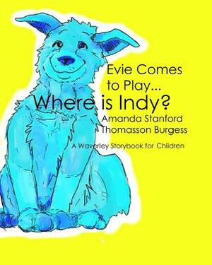 Evie Comes To Play: A Waverley Story Book for Children by Amanda Stanford