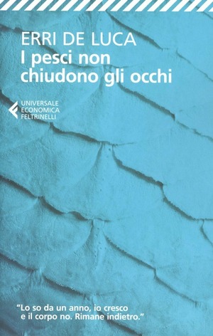 I pesci non chiudono gli occhi by Erri De Luca