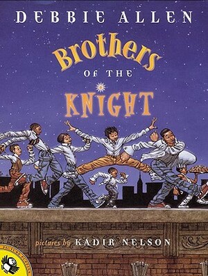 Brothers of the Knight by Debbie Allen