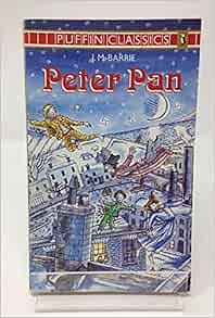 Peter Pan by J.M. Barrie