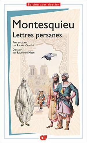 Lettres persanes by Montesquieu