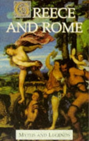 Greece And Rome by Hélène A. Guerber
