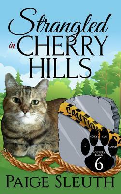 Strangled in Cherry Hills by Paige Sleuth