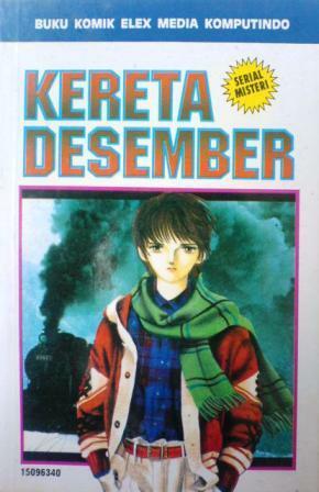 Kereta Desember by Miyuki Takahashi