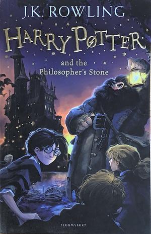 Harry Potter and the Philosopher's Stone  by J.K. Rowling