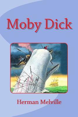 Moby Dick by Herman Melville