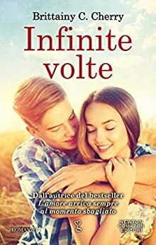 Infinite volte by Brittainy C. Cherry