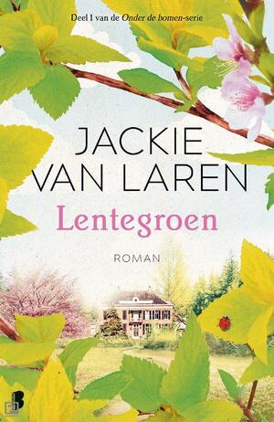 Lentegroen by Jackie van Laren