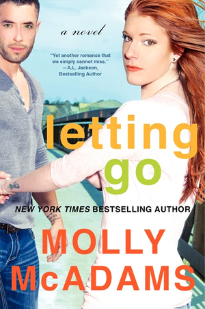 Letting Go by Molly McAdams