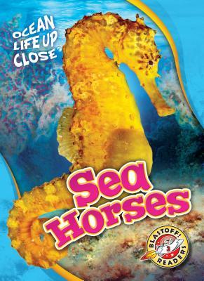 Sea Horses by Christina Leaf