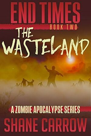 The Wasteland by Shane Carrow