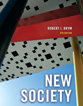 New Society by Robert J. Brym