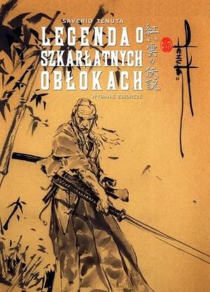 Legenda o Szkarłatnych Obłokach by Saverio Tenuta