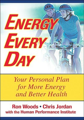 Energy Every Day by Ron Woods, Chris Jordan