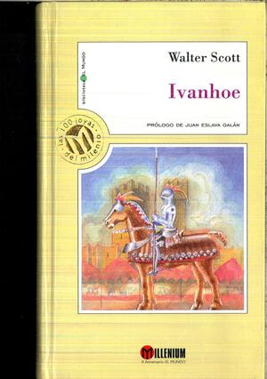 Ivanhoe I by Walter Scott