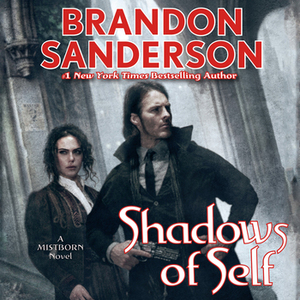 Shadows of Self by Brandon Sanderson