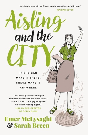 Aisling And The City by Emer McLysaght, Sarah Breen