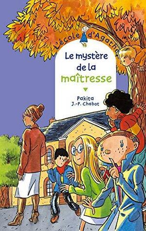 Le mystère de la maîtresse by Pakita