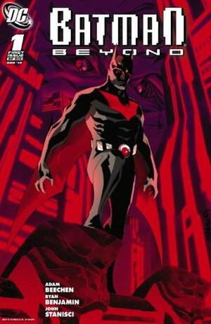 Batman Beyond (2010-2011) #1 by Adam Beechen, Ryan Benjamin