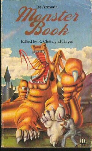 The Sixth Armada Monster Book by Eric Kincaid, R. Chetwynd-Hayes