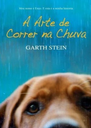 A Arte de Correr na Chuva by Garth Stein